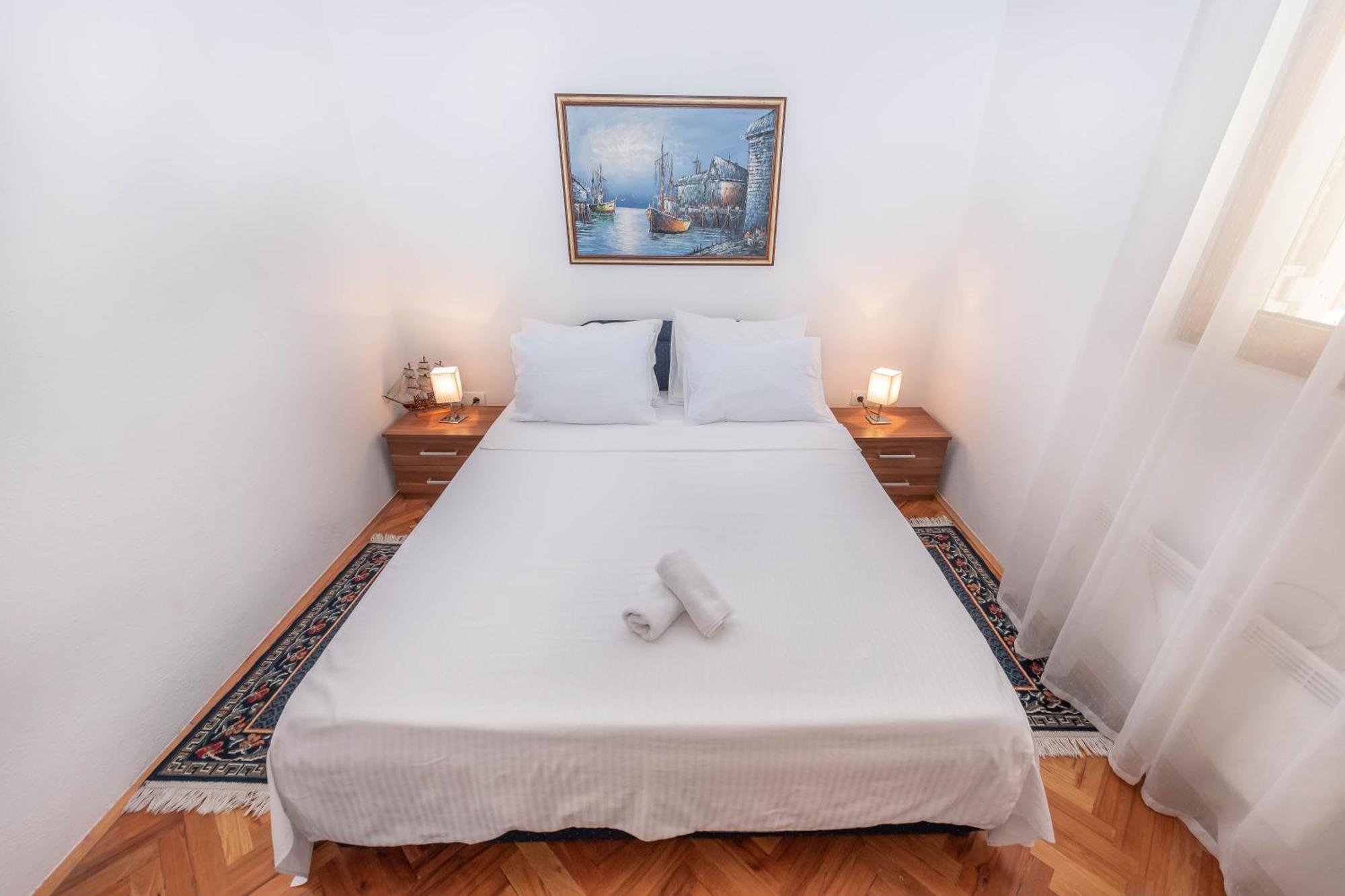 S&P City Center Apartments Kotor Dış mekan fotoğraf