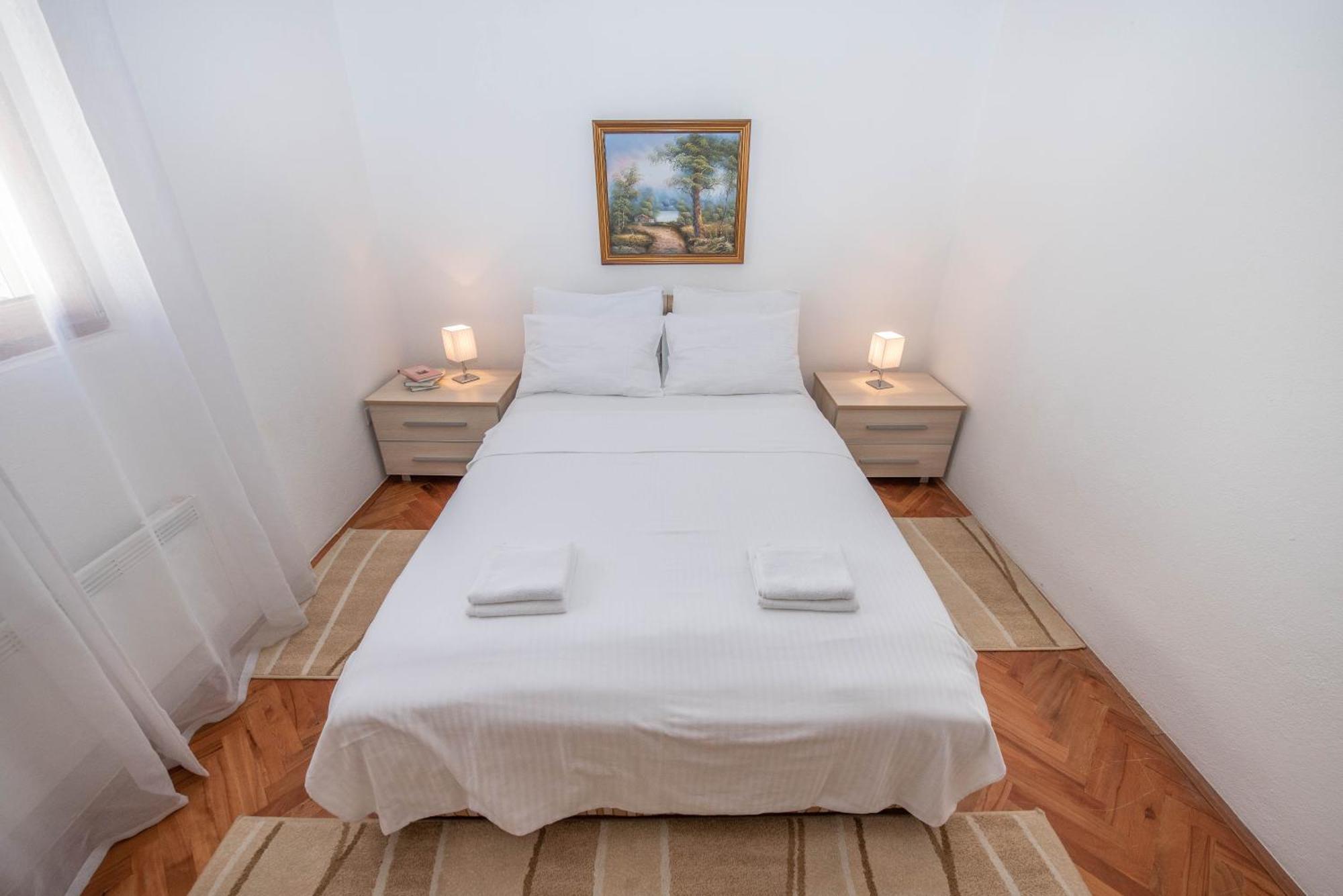 S&P City Center Apartments Kotor Dış mekan fotoğraf