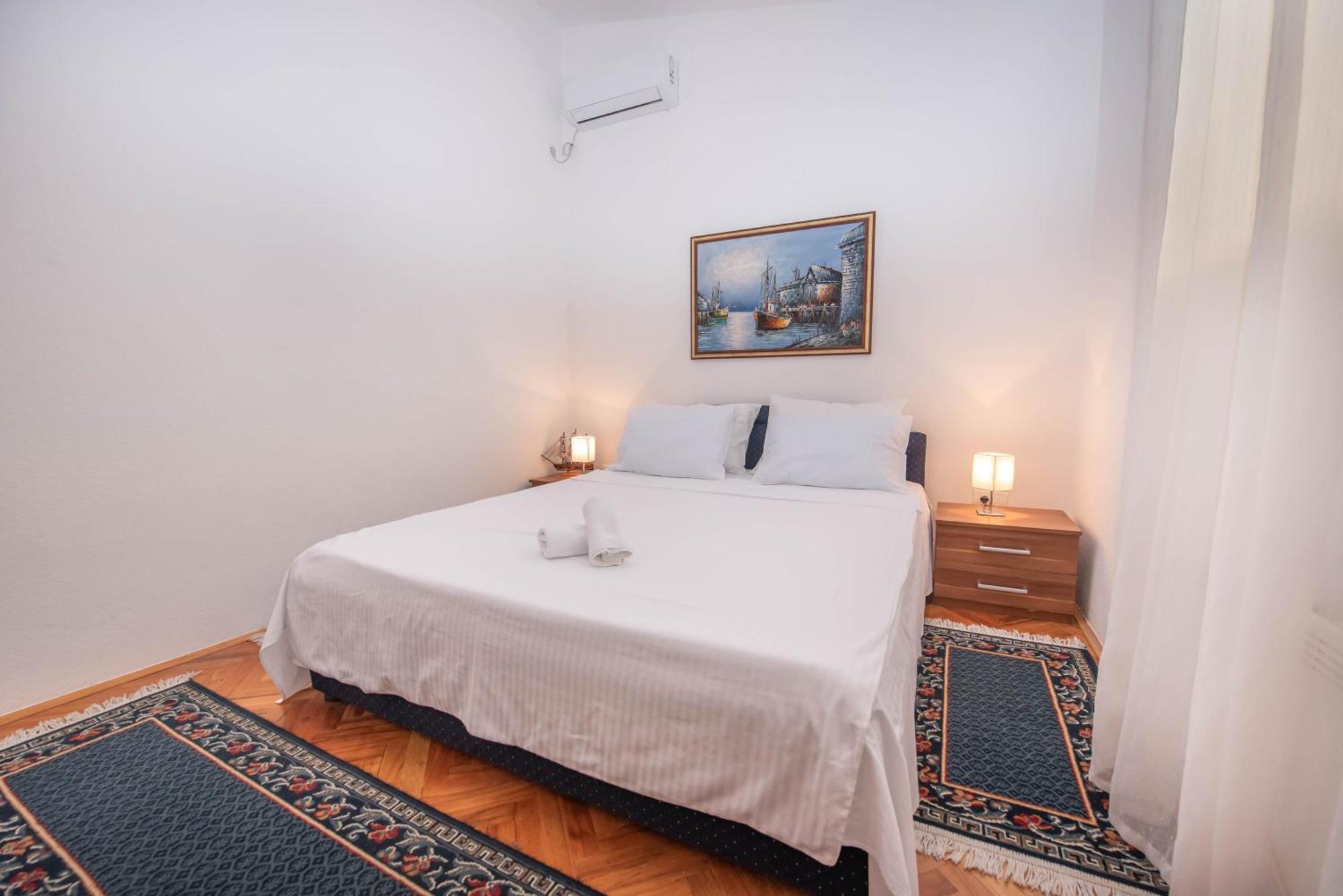 S&P City Center Apartments Kotor Dış mekan fotoğraf