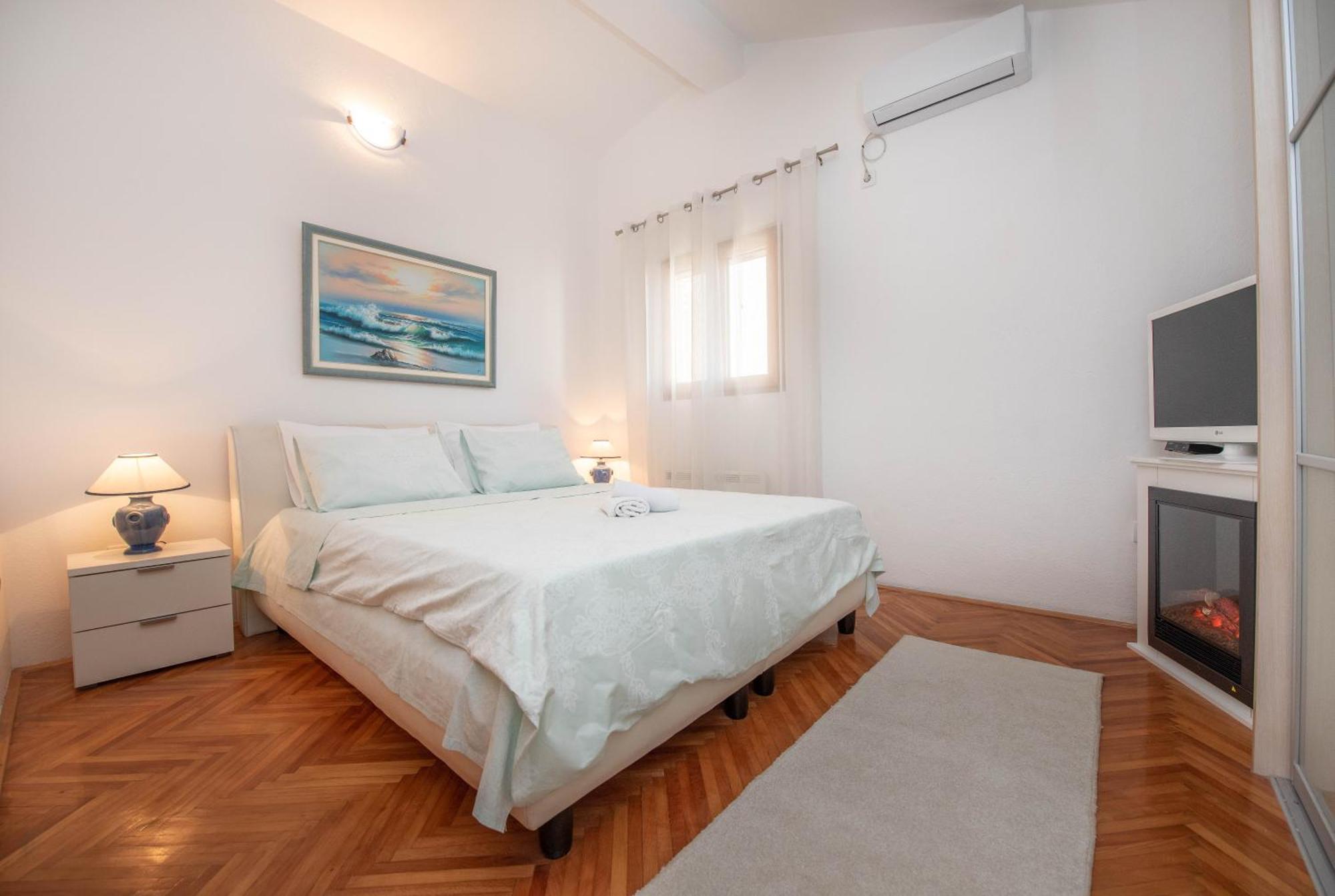 S&P City Center Apartments Kotor Dış mekan fotoğraf