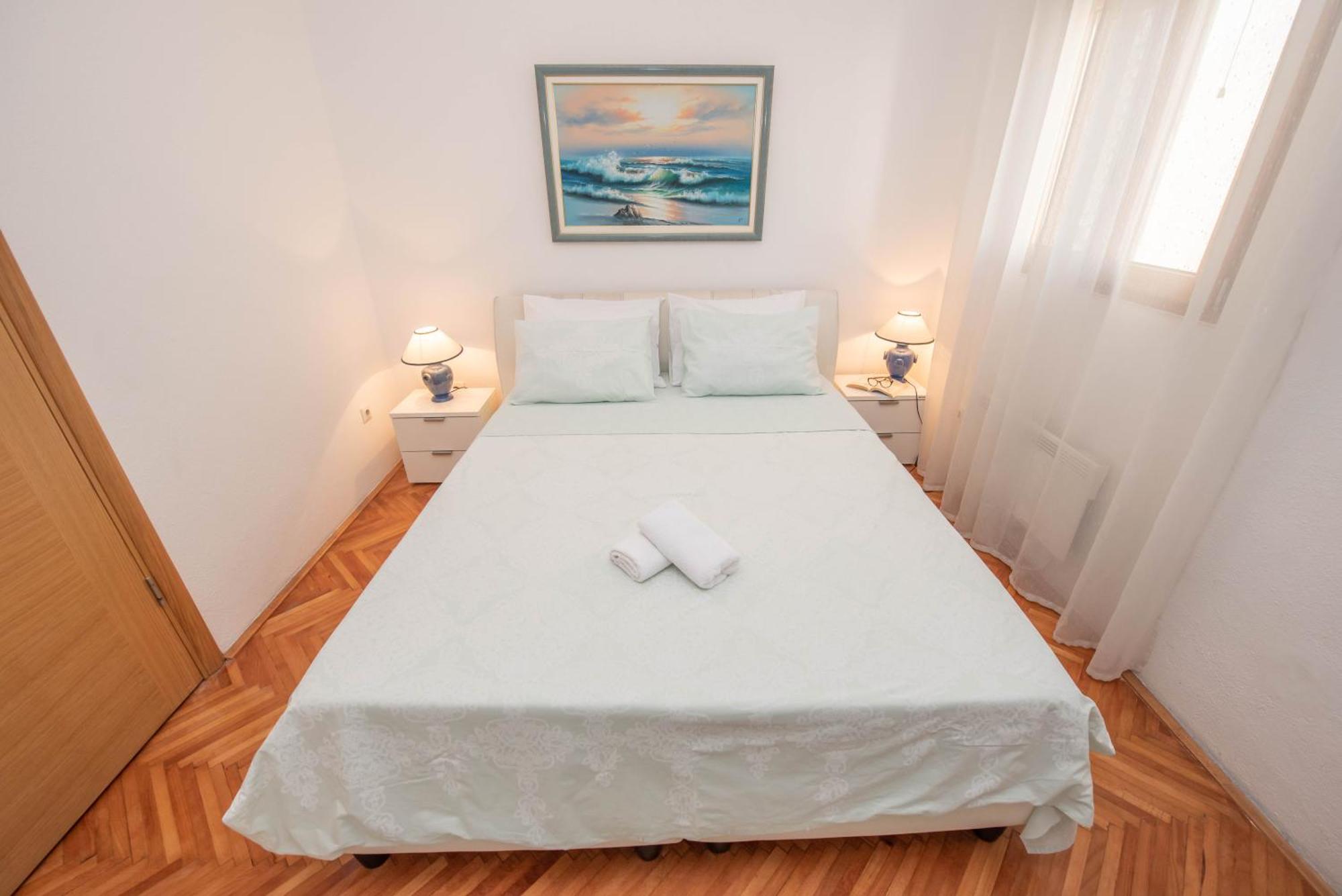 S&P City Center Apartments Kotor Dış mekan fotoğraf