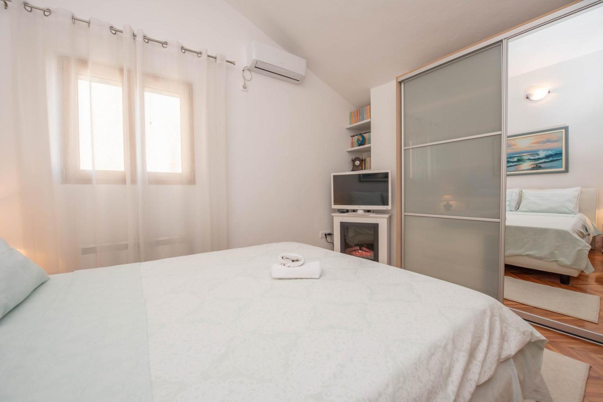 S&P City Center Apartments Kotor Dış mekan fotoğraf