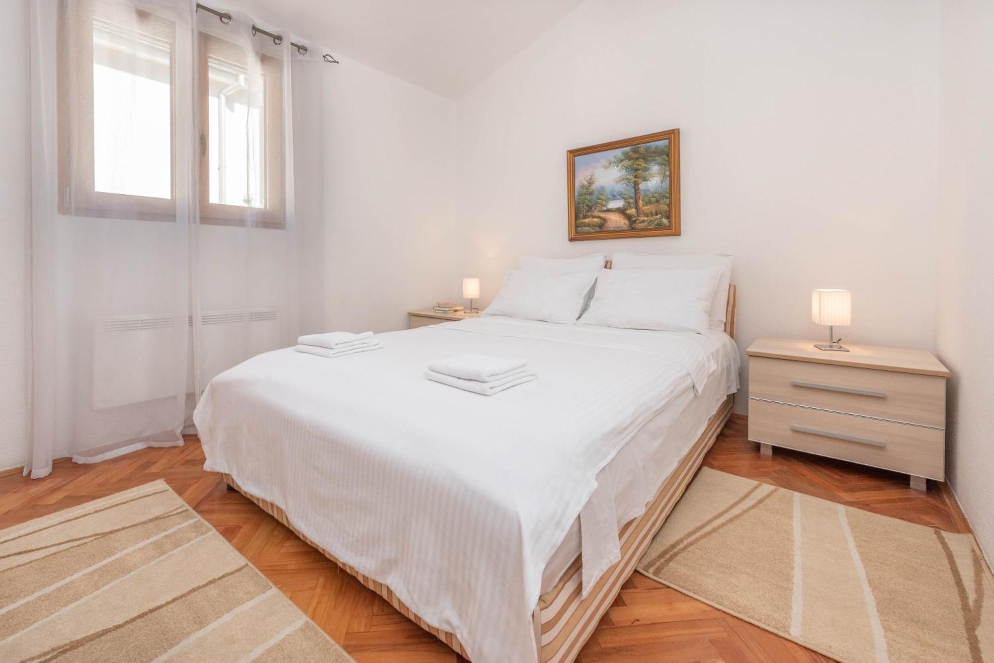 S&P City Center Apartments Kotor Dış mekan fotoğraf
