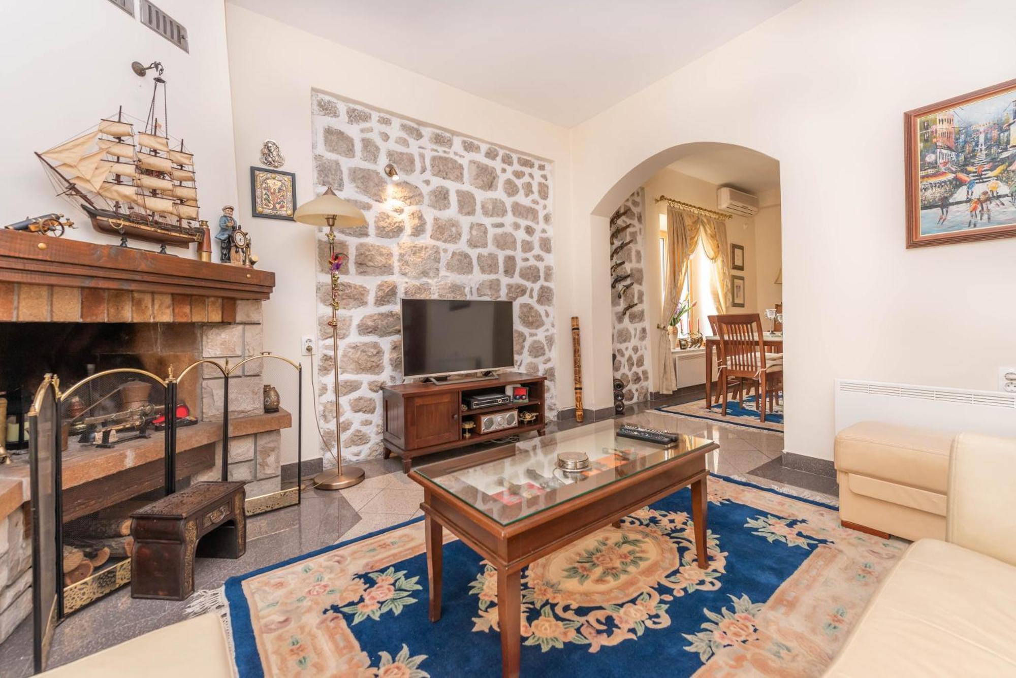 S&P City Center Apartments Kotor Dış mekan fotoğraf