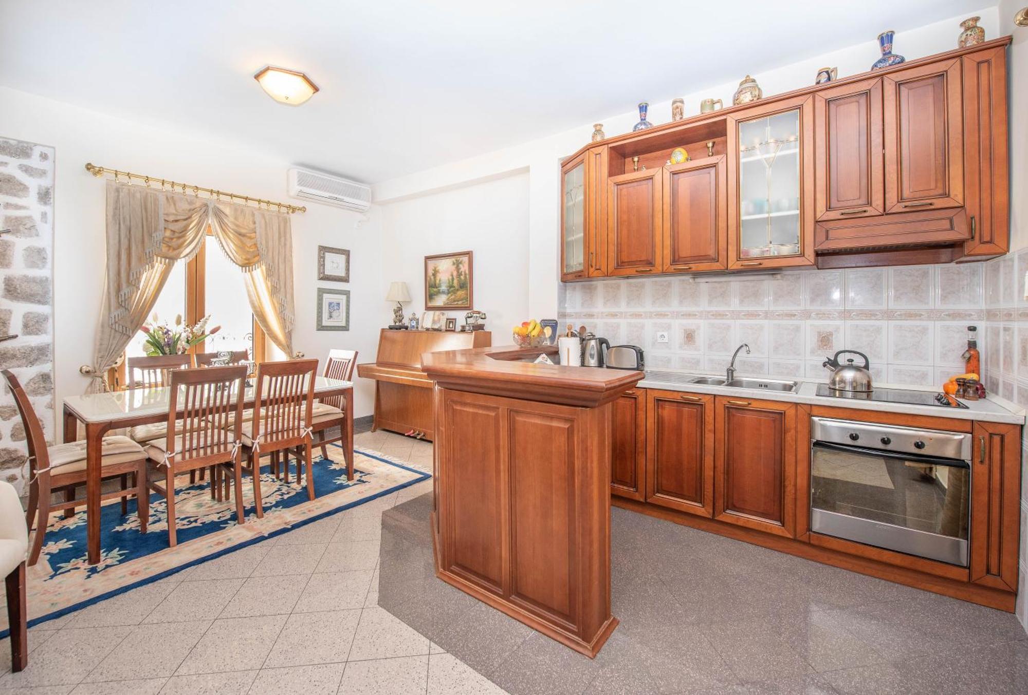 S&P City Center Apartments Kotor Dış mekan fotoğraf