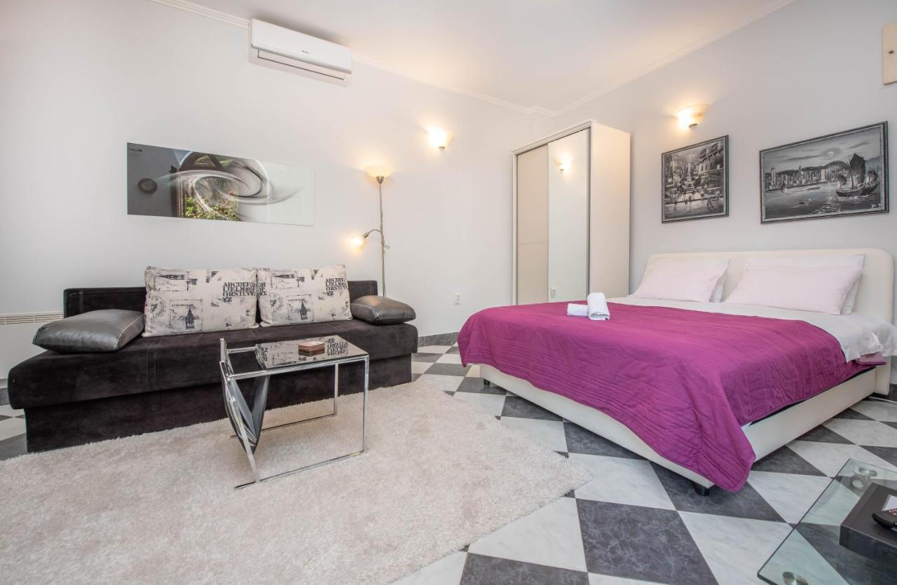 S&P City Center Apartments Kotor Dış mekan fotoğraf